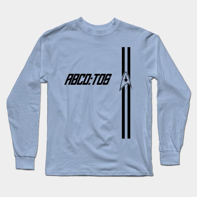 ABCD:TOS Long Sleeve T-Shirt by ABCD: TOS